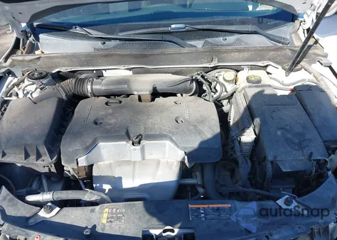 2015 Chevrolet Malibu 2Lt from USA, damaged, VIN 1G11D5SL3FF121441